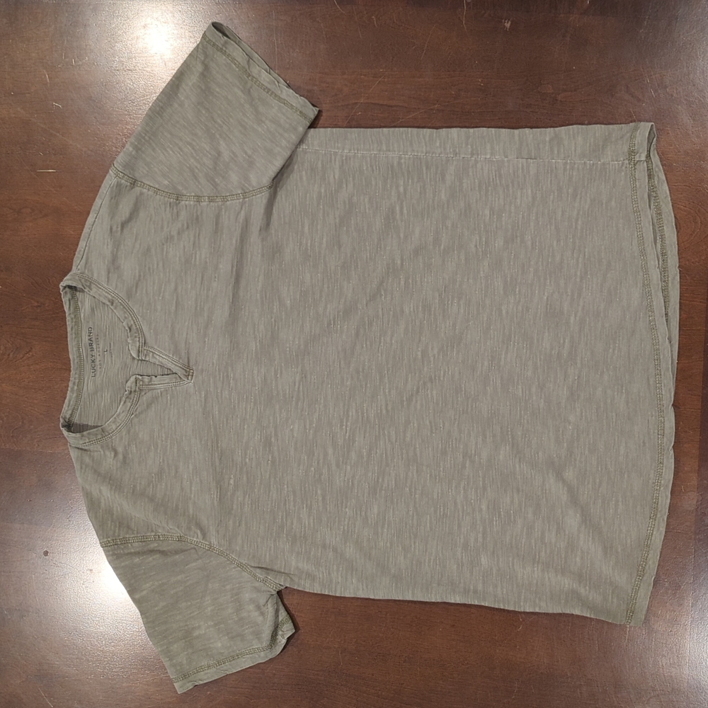 Lucky Brand [Olive Green] [Large]